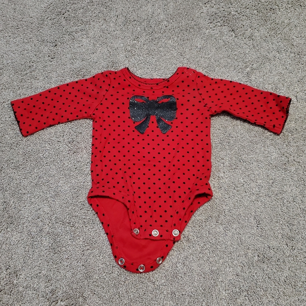 Baby Girl Onesie